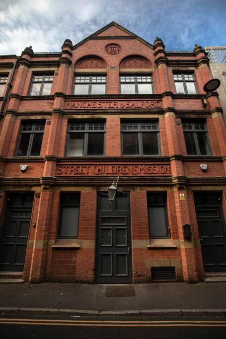 City Superhost: Luxury Deansgate Townhouse Manchester Exterior photo