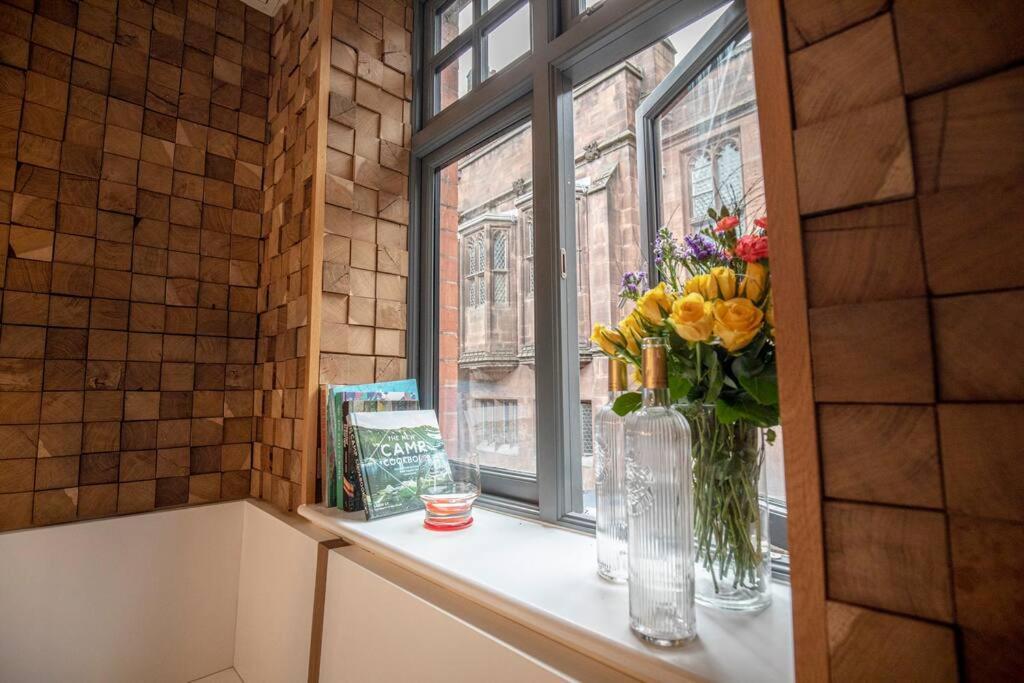 City Superhost: Luxury Deansgate Townhouse Manchester Exterior photo